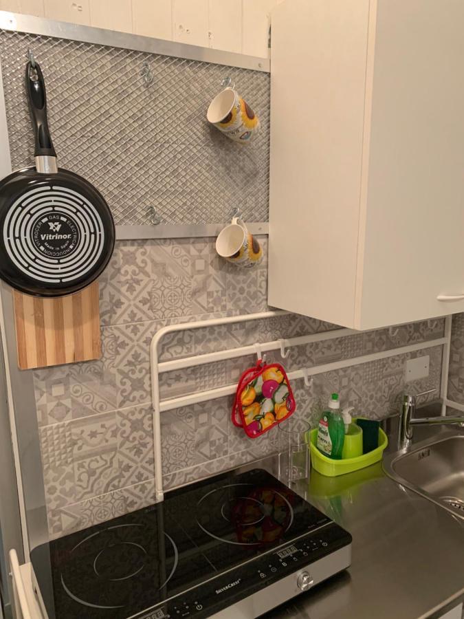 דירות בולוניה La Stanza Nel Borgo מראה חיצוני תמונה