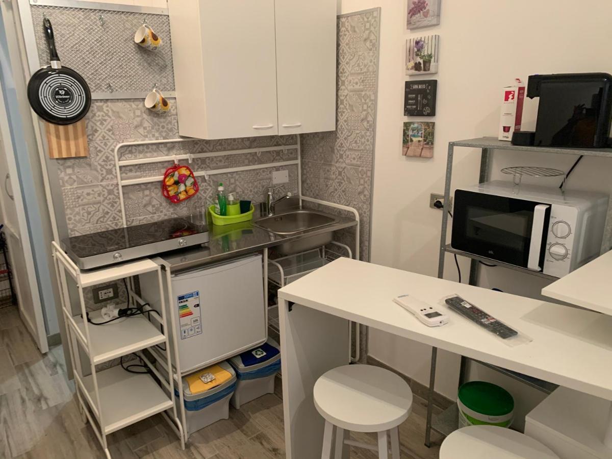 דירות בולוניה La Stanza Nel Borgo מראה חיצוני תמונה