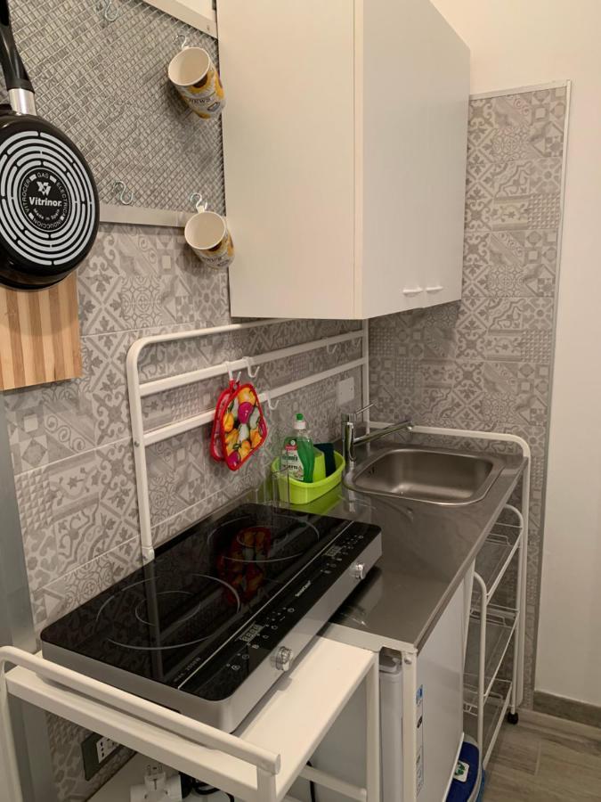 דירות בולוניה La Stanza Nel Borgo מראה חיצוני תמונה