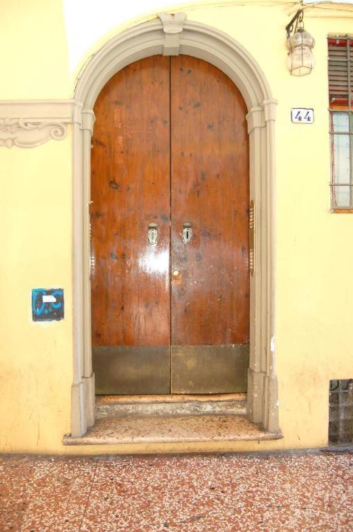 דירות בולוניה La Stanza Nel Borgo מראה חיצוני תמונה